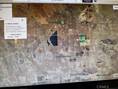 0 W 150th St, Rosamond, CA 93560