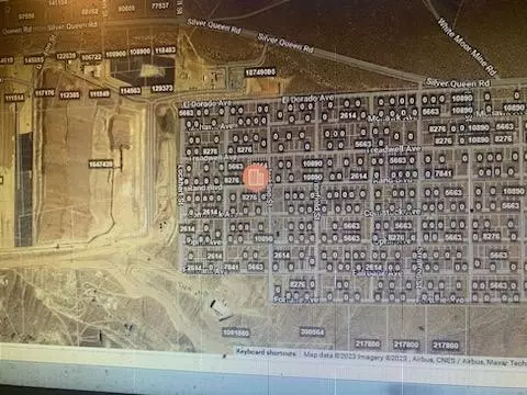 0 Rand Blvd, Mojave, CA 93501