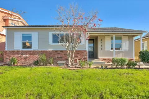 4746 Obispo Ave, Lakewood, CA 90712