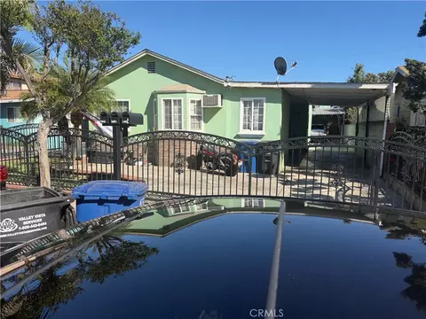 1254 S Mcbride, Los Angeles, CA 90022