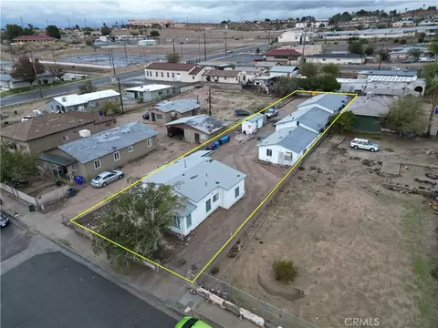 604 E Buena Vis, Barstow, CA 92311