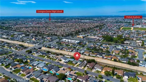View/Area - 5101 Myra, Cypress, CA 90630 photo 6 of 9