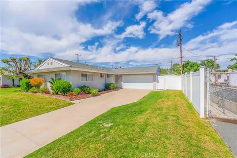 Exterior - 5101 Myra, Cypress, CA 90630 photo 7 of 8