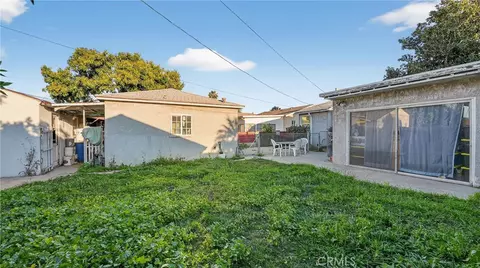 Exterior - 223 E Marker St, Long Beach, CA 90805 photo 6 of 12