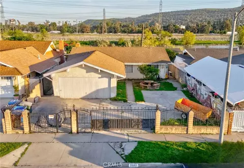 2332 Silverbay Ave, El Monte, CA 91732