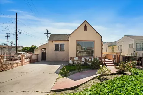 514 W 102nd St, Los Angeles, CA 90044