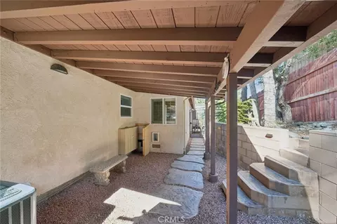Exterior - 5319 Desert Vw, Wrightwood, CA 92397 photo 10 of 21