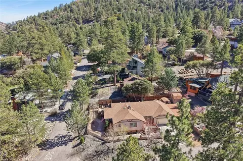 View/Area - 5319 Desert Vw, Wrightwood, CA 92397 photo 3 of 4
