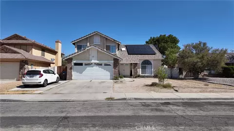 Exterior - 2335 Langhorn, Lancaster, CA 93535 photo 7 of 17