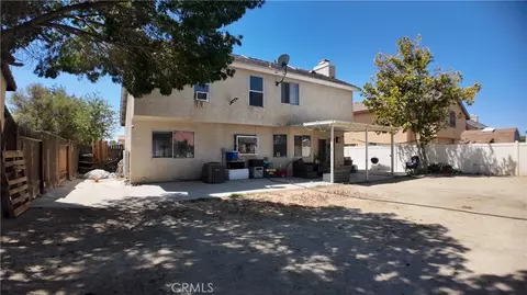 Exterior - 2335 Langhorn, Lancaster, CA 93535 photo 13 of 17