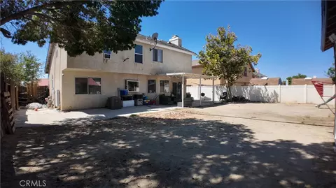 Exterior - 2335 Langhorn, Lancaster, CA 93535 photo 8 of 17