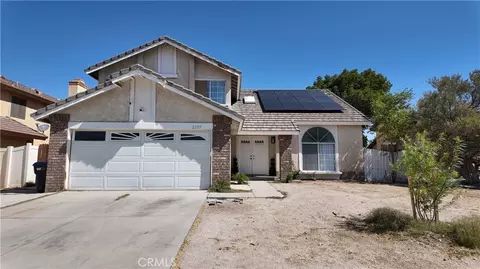 Exterior - 2335 Langhorn, Lancaster, CA 93535 photo 11 of 17