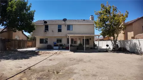 Exterior - 2335 Langhorn, Lancaster, CA 93535 photo 16 of 17