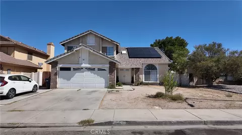 Exterior - 2335 Langhorn, Lancaster, CA 93535 photo 2 of 17