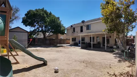 Exterior - 2335 Langhorn, Lancaster, CA 93535 photo 6 of 17