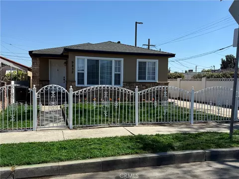 9832 San Miguel Ave, South Gate, CA 90280