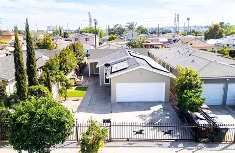 124 W Caldwell, Compton, CA 90220