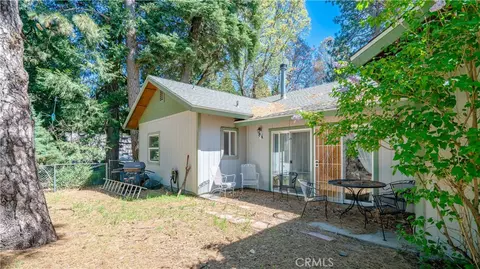 Exterior - 22070 Big Oak Rd, Cedarpines Park, CA 92322 photo 15 of 15
