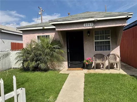 Exterior - 2063 E Knopf, Compton, CA 90222 photo 2 of 6