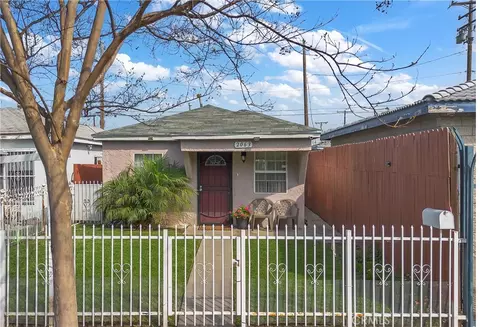 Exterior - 2063 E Knopf, Compton, CA 90222 photo 1 of 6