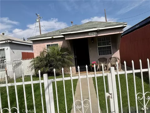 Exterior - 2063 E Knopf, Compton, CA 90222 photo 3 of 6