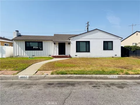 8832 Aldrich St, Pico Rivera, CA 90660