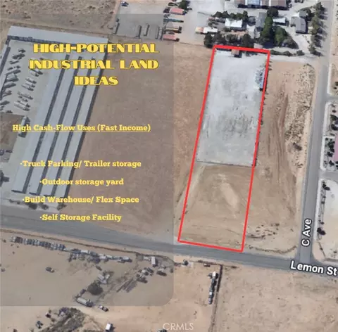 0 Lemon, Hesperia, CA 92345 photo 2