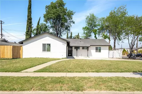 Exterior - 1437 E I St, Ontario, CA 91764 photo 2 of 7