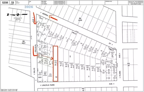 0 Lincoln Park Ave, Los Angeles, CA 90031