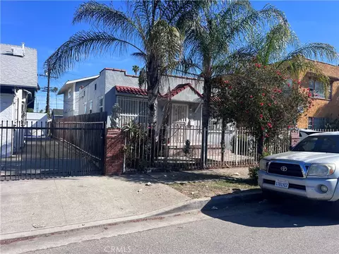 629 Gage Ave, Los Angeles, CA 90044