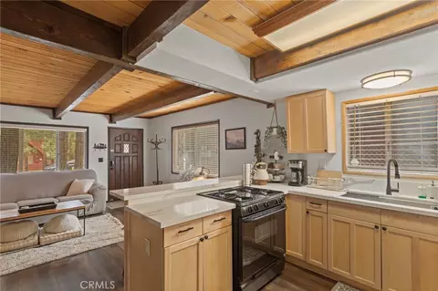 Kitchen - 2060 7th Ln, Big Bear City, CA 92314 photo 2 of 3