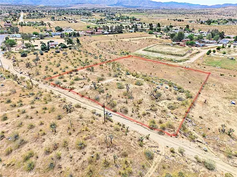 0 Ste Vic Ave V13, Pearblossom, CA 93553