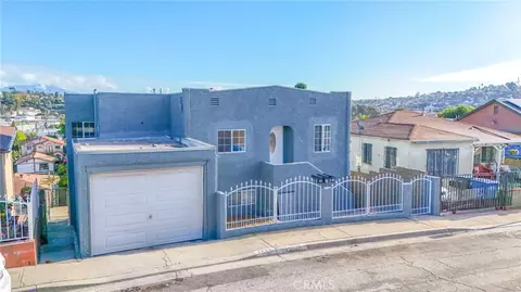 1504 Attridge Ave, Los Angeles, CA 90063
