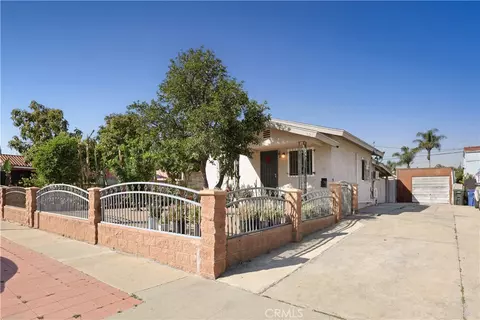 6249 Hollenbeck, Huntington Park, CA 90255