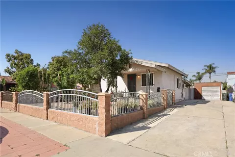 6249 Hollenbeck, Huntington Park, CA 90255