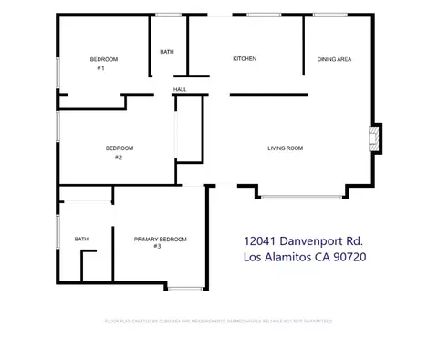 12041 Davenport, Los Alamitos, CA 90720