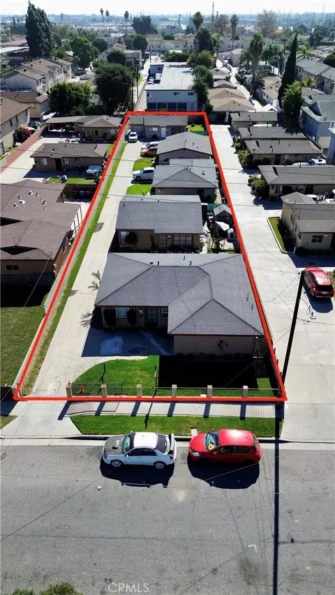 7240 Richfield, Paramount, CA 90723