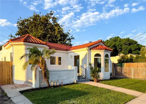 4380 W 28th St, Los Angeles, CA 90018