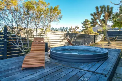 Exterior - 60670 Pueblo, Joshua Tree, CA 92252 photo 2 of 4