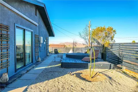 Exterior - 60670 Pueblo, Joshua Tree, CA 92252 photo 3 of 4