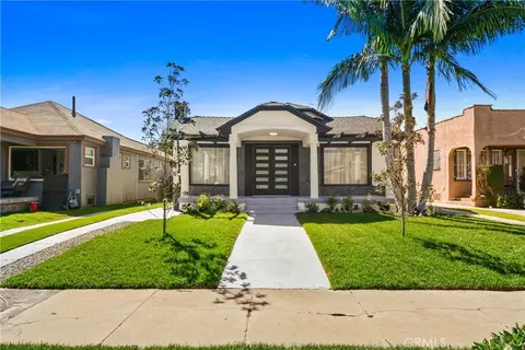 5319 6th, Los Angeles, CA 90043