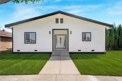 1601 W Los Angeles, Montebello, CA 90640