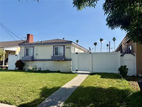 1742 N Marine, Wilmington, CA 90744