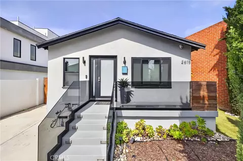 2615 Clyde, Los Angeles, CA 90016