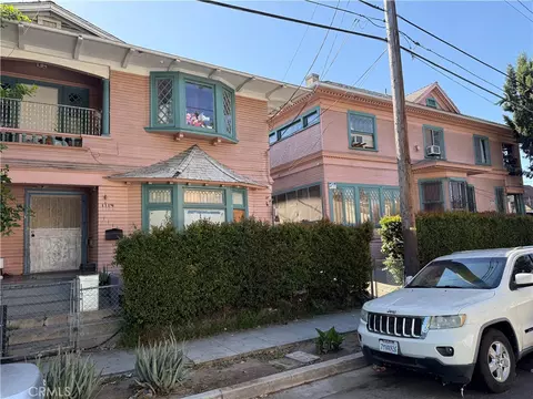 1867 W 11th, Los Angeles, CA 90006