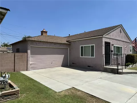 6057 Roosevelt, South Gate, CA 90280