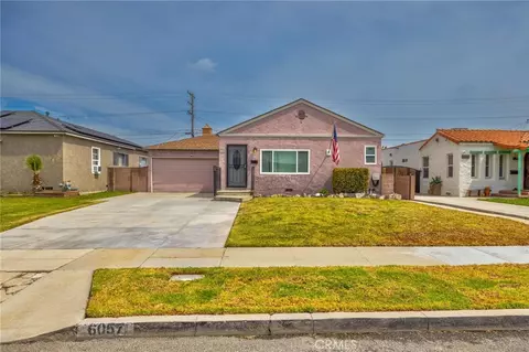 6057 Roosevelt, South Gate, CA 90280