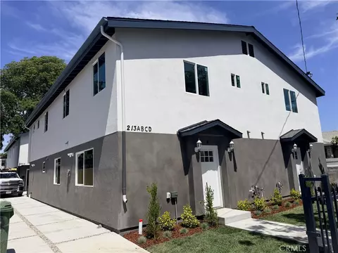 213 E Raymond, Compton, CA 90220
