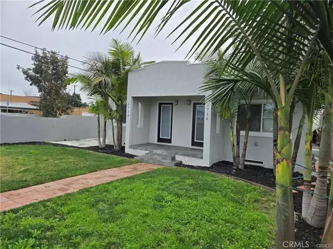 1714 E San Marcus, Compton, CA 90221