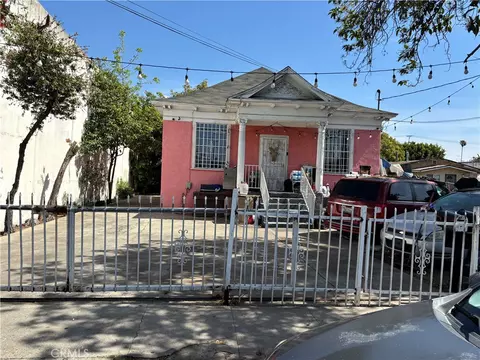 115 E 36th, Los Angeles, CA 90011